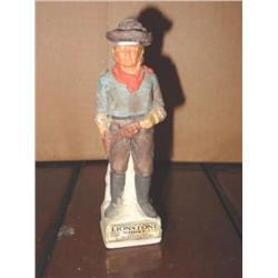 Lionstone Porcelain Decanter - Mini