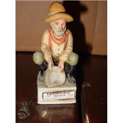 Lionstone Porcelain Decanter - Mini