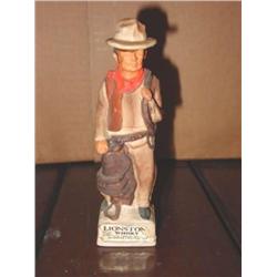 Lionstone Porcelain Decanter - Mini