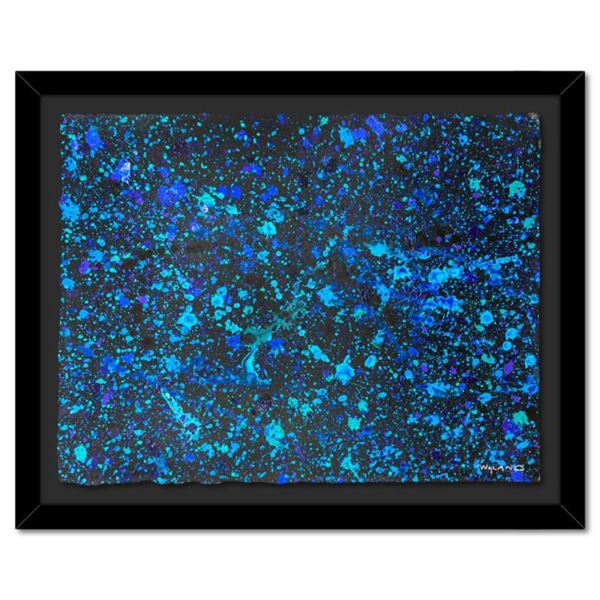 Wyland Original Watercolor On Paper