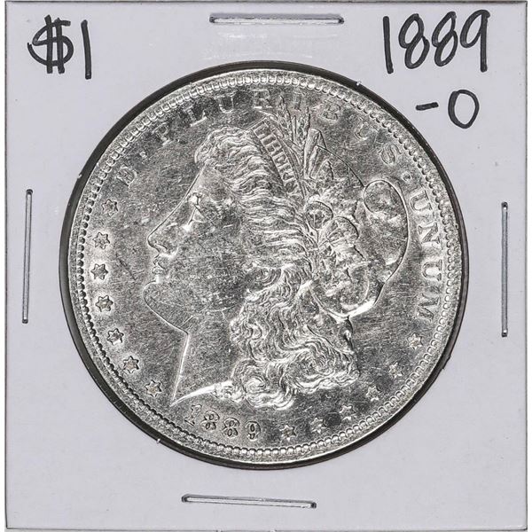 1889-O $1 Morgan Silver Dollar Coin