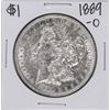 Image 1 : 1889-O $1 Morgan Silver Dollar Coin