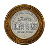 Image 2 : .999 Silver Binion's Horseshoe Las Vegas, NV $10 Casino Limited Edition Gaming Token