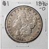 Image 1 : 1896-O $1 Morgan Silver Dollar Coin