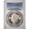 Image 1 : 1884-O $1 Morgan Silver Dollar Coin PCGS MS63PL