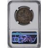 Image 2 : 1883 Kingdom of Hawaii Half Dollar Coin NGC XF45
