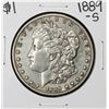 Image 1 : 1889-S $1 Morgan Silver Dollar Coin