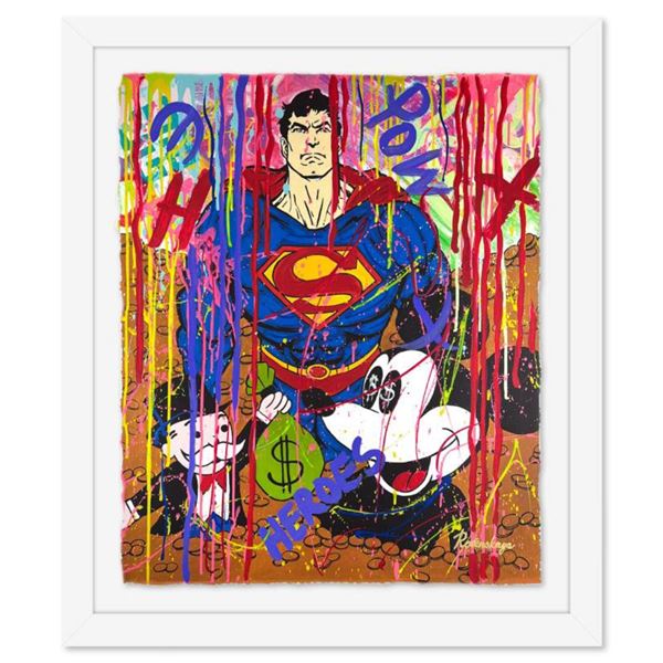 Rovenskaya Original Mixed Media On Paper