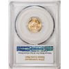 Image 2 : 2017 $5 American Gold Eagle Coin PCGS MS70 First Strike
