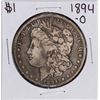 Image 1 : 1894-O $1 Morgan Silver Dollar Coin