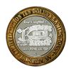 Image 2 : .999 Silver Riverside Resort Hotel & Casino Laughlin $10 Limited Edition Gaming Token