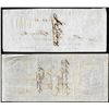 Image 2 : Lot of (2) 1862 Exchange Bank of Virginia & Bank of Memphis Obsolete Checks