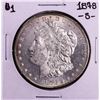 Image 1 : 1878-S $1 Morgan Silver Dollar Coin
