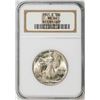 Image 1 : 1941-D Walking Liberty Half Dollar Coin NGC MS64
