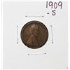 Image 1 : 1909-S Lincoln Wheat Cent