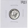 Image 1 : 1921 Mercury Dime Coin