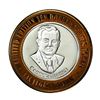 Image 1 : .999 Silver Hilton Las Vegas, Nevada $10 Casino Limited Edition Gaming Token