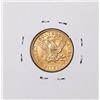 Image 2 : 1895 $5 Liberty Head Half Eagle Gold Coin