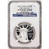 Image 1 : 2012-W $100 Proof American Platinum Eagle Coin NGC PF70 Ultra Cameo Early Releases