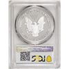 Image 2 : 2020-W $1 American Silver Eagle Coin PCGS PR70DCAM Early Issue