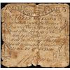 Image 1 : October 16, 1778 Three Shillings Massachusetts Colonial Currency Note