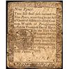 Image 1 : April 10, 1777 Pennsylvania Nine Pence Colonial Currency Note