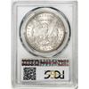 Image 2 : 1889-S $1 Morgan Silver Dollar Coin PCGS AU55