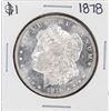 Image 1 : 1878 $1 Morgan Silver Dollar Coin