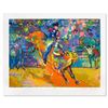 Image 1 : LeRoy Neiman (1921-2012) Limited Edition Serigraph On Paper