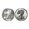 Image 1 : 2013 $1 American Silver Eagle West Point Two Coin Set