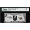 Image 1 : 1929 $10 The First NB Cape Girardeau, MO CH# 4611 National Currency Note Legacy XF45