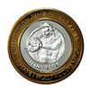 Image 1 : .999 Fine Silver Planet Hollywood Las Vegas, Nevada $10 Limited Edition Gaming Token