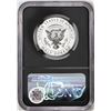 Image 2 : 2014-W High Relief Kennedy Silver Half Dollar NGCX Reverse Proof 10 VaultBox Series 2