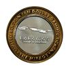 Image 1 : .999 Silver Mirage Las Vegas, Nevada $10 Casino Limited Edition Gaming Token