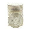 Image 2 : Roll of (20) 1880 $1 Brilliant Uncirculated Morgan Silver Dollar Coins