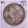 Image 1 : 1883-O $1 Morgan Silver Dollar Coin