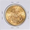 Image 2 : 1902-S $20 Liberty Head Double Eagle Gold Coin