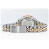 Image 8 : Rolex Ladies Two Tone Champagne Diamond Datejust Wristwatch