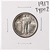 Image 1 : 1917 Type 2 Standing Liberty Quarter Coin