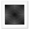 Image 3 : Victor Vasarely (1908-1997) Print Mixed Media On Board