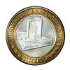 Image 1 : .999 Silver El Dorado Hotel & Casino Reno, Nevada $10 Limited Edition Gaming Token
