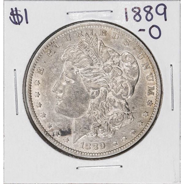 1889-O $1 Morgan Silver Dollar Coin