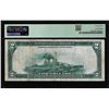 Image 2 : 1918 $2 Battleship Federal Reserve Bank Note Boston Fr.749 PMG Very Fine 25