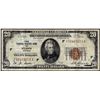 Image 1 : 1929 $20 Federal Reserve Bank Note Atlanta