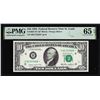 Image 1 : 1985 $10 Federal Reserve Star Note St. Louis Fr.2027-H* PMG Gem Uncirculated 65EPQ