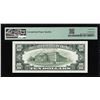 Image 2 : 1985 $10 Federal Reserve Star Note St. Louis Fr.2027-H* PMG Gem Uncirculated 65EPQ