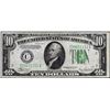 Image 1 : 1934A $10 Federal Reserve Note Philadelphia