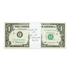 Image 1 : Lot of (17) Consecutive 1963 $1 Federal Reserve Notes Atlanta