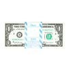 Image 1 : Pack of (100) Consecutive 2017A $1 Federal Reserve STAR Notes New York