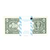 Image 2 : Pack of (100) Consecutive 2017A $1 Federal Reserve STAR Notes New York